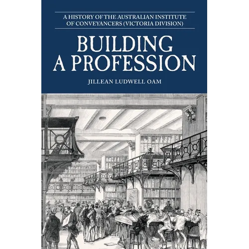 Building a Profession