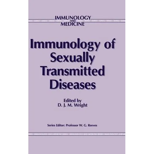 Immunology of Sexually Transmitted Diseases