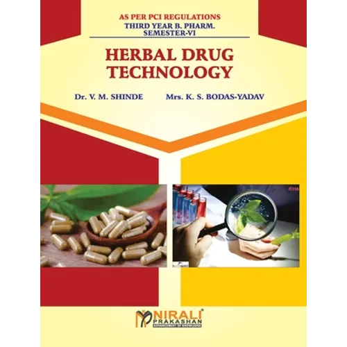 Herbal Drug Technology