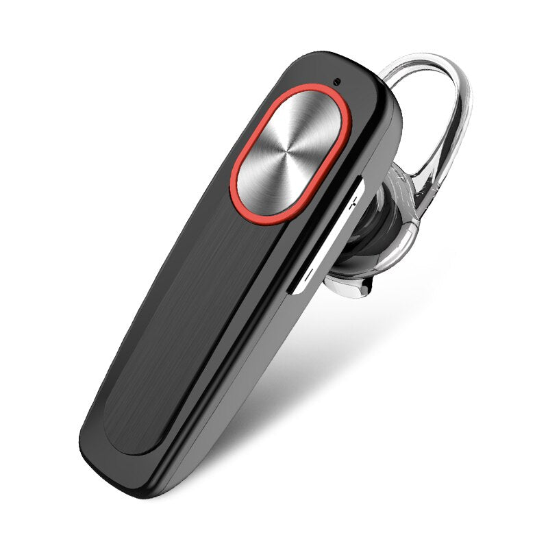 Wireless Bluetooth Headset Long Standby with Mic Handsfree Wireless Bluetooth Earphone Headphones Colorful Ear Hook For Phone eprolo