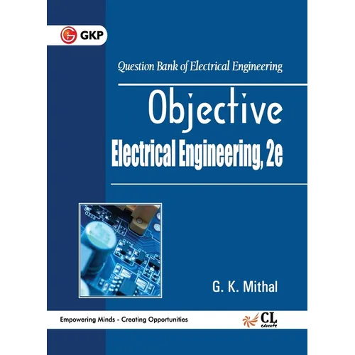 Objective Electrical Engineering 2017