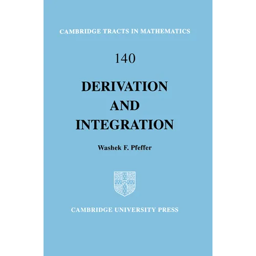 Derivation and Integration