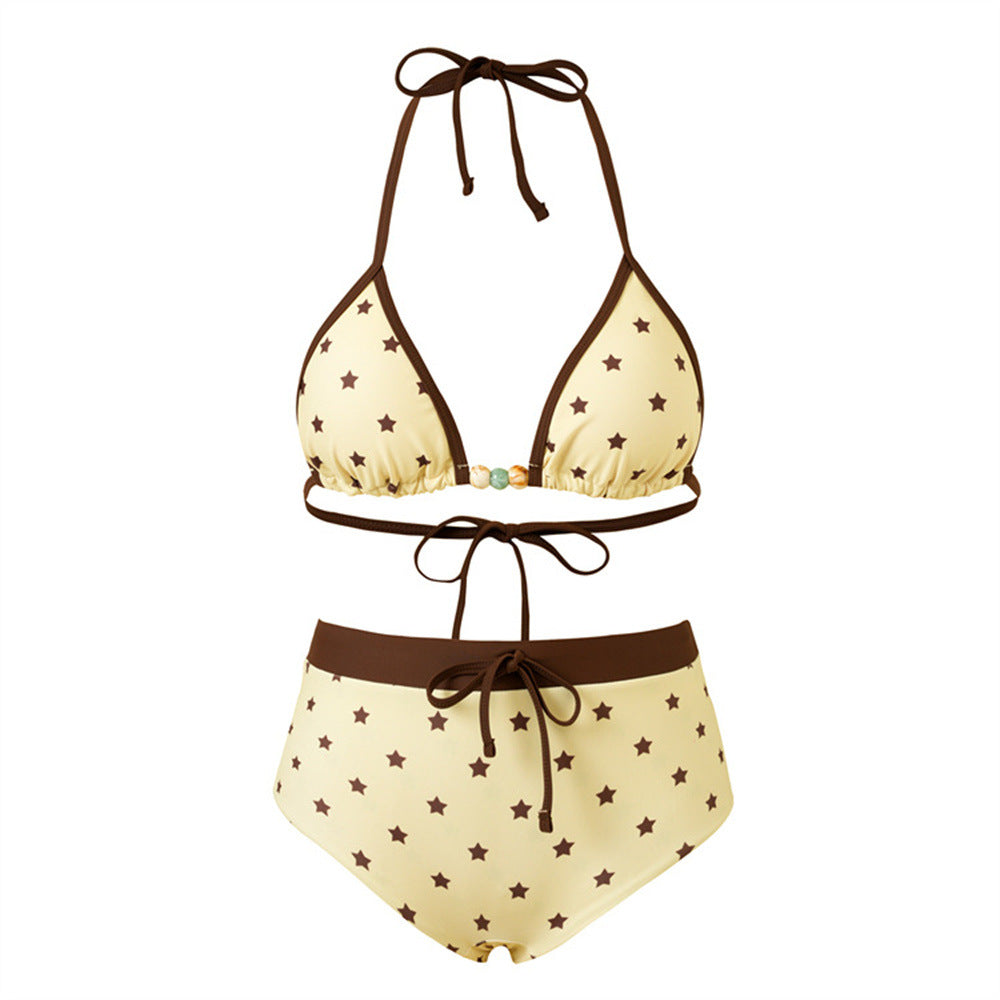 Striped shorts swimsuit eprolo