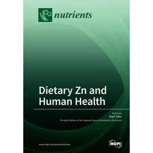 Dietary Zn and Human Health