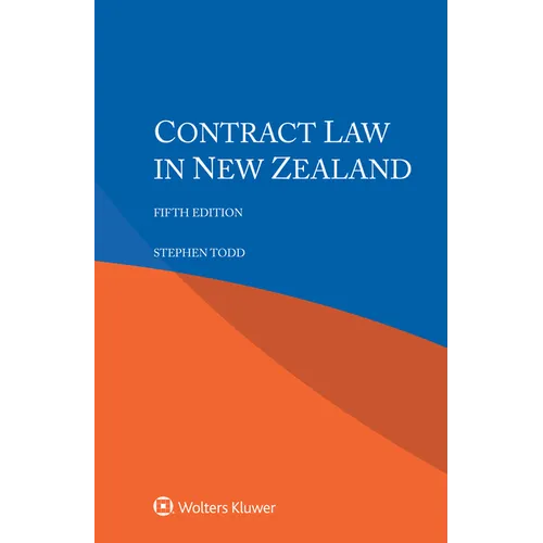 Contract Law in New Zealand