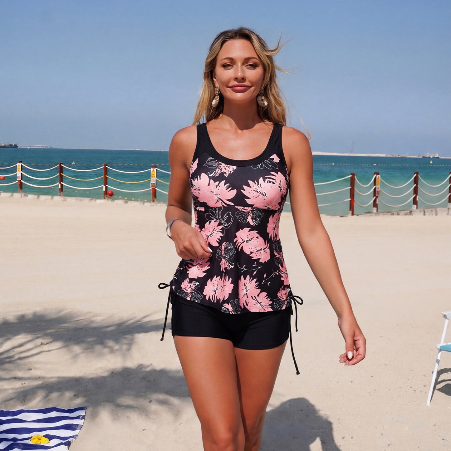 New swimsuit women's split fashion bikini swimsuit bikini swimsuit eprolo