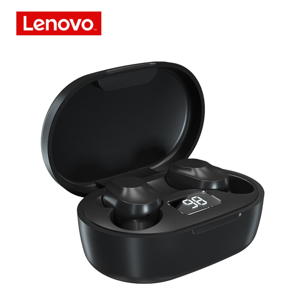 Original Lenovo XT91 TWS Earphone Wireless Bluetooth Headphones AI Control Gaming Headset Stereo bass With Mic Noise Reduction eprolo