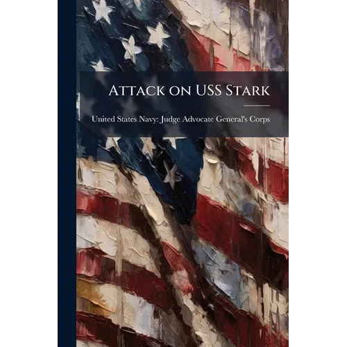 Attack on USS Stark