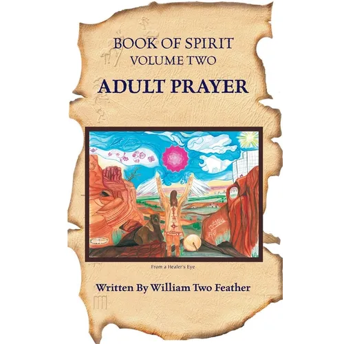 Book of Spirit Volume 2: Adult Prayer
