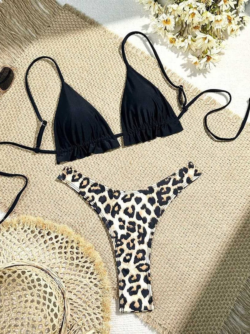 Bikini split swimsuit eprolo