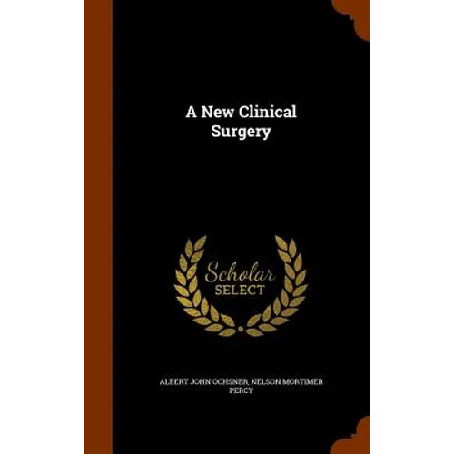 A New Clinical Surgery