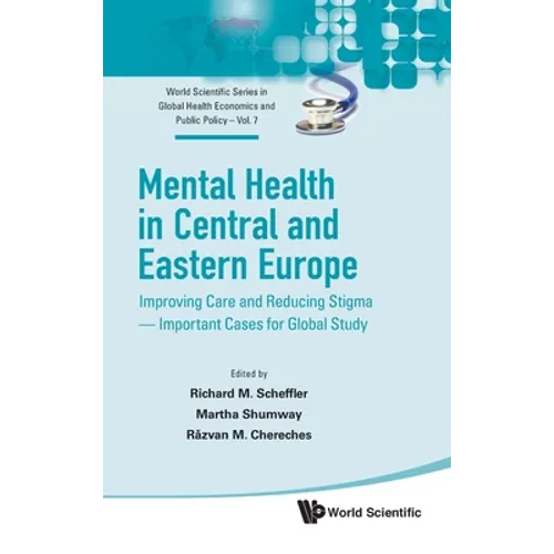 Mental Health in Central and Eastern Europe