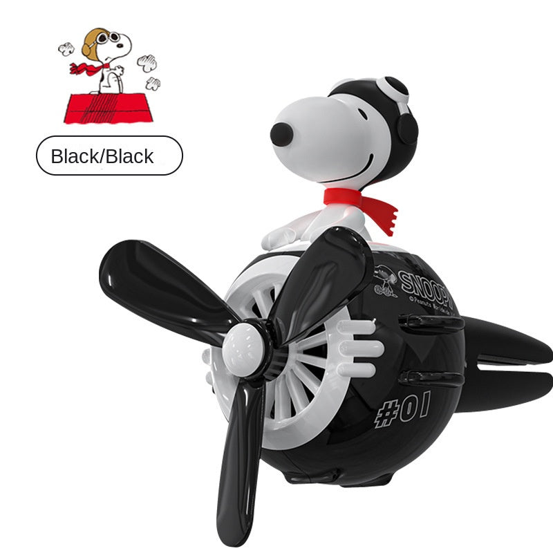 Air Vent Car Freshener, Cute Cartoon Car Perfume Sheets eprolo