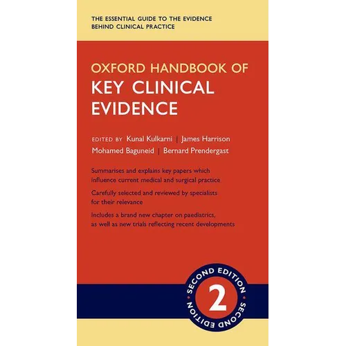 Oxford Handbook of Key Clinical Evidence