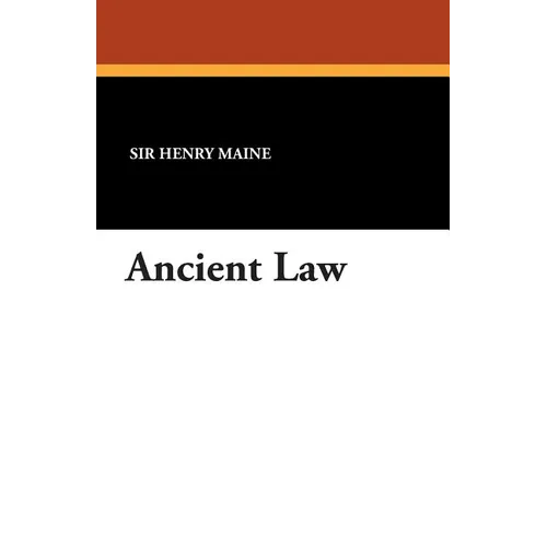 Ancient Law