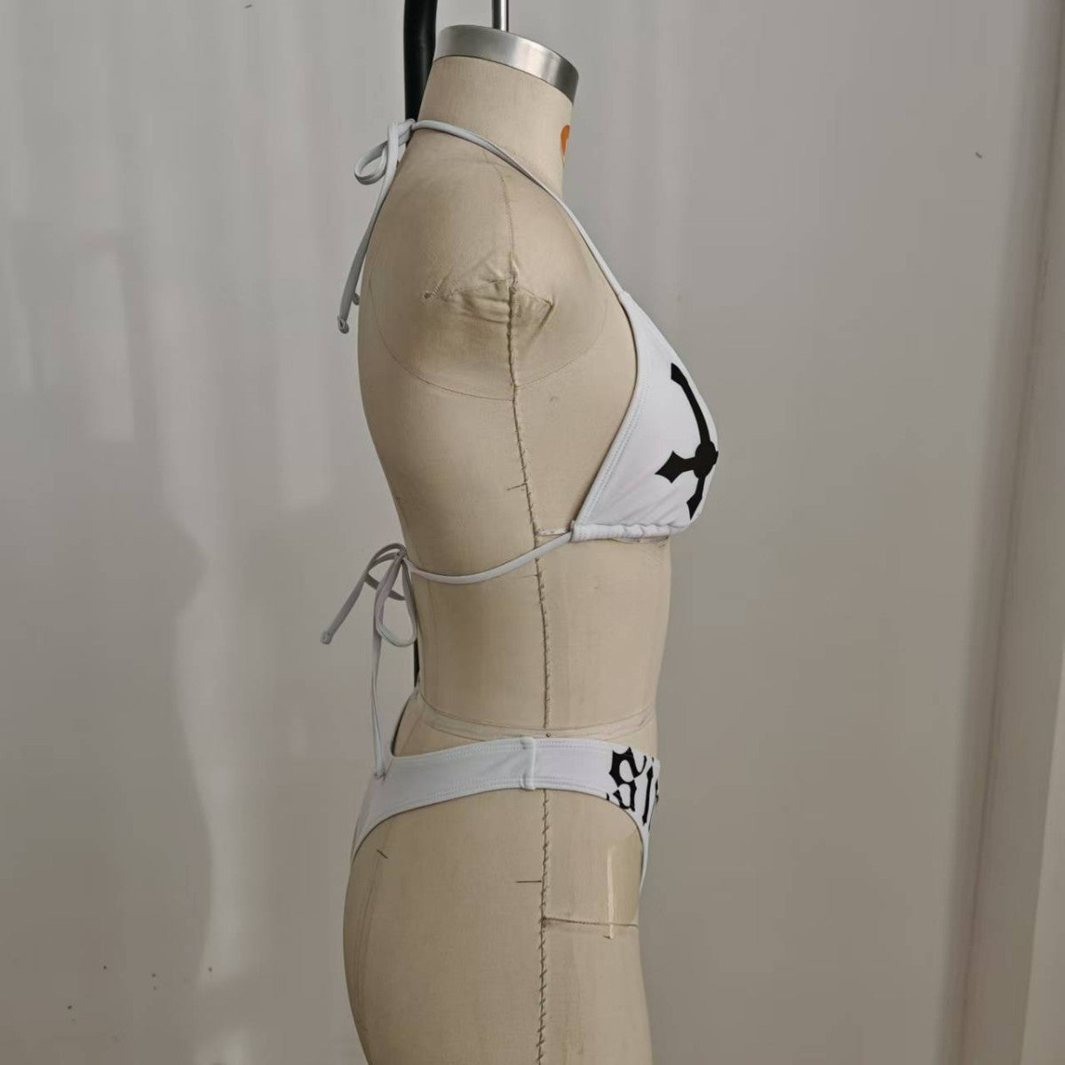 Printed split swimsuit for women eprolo