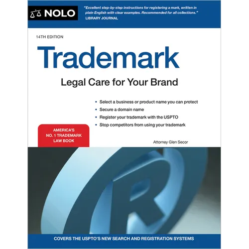 Trademark: Legal Care for Your Business & Product Name