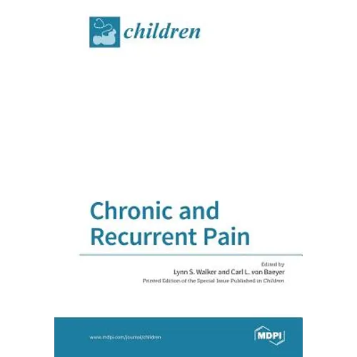 Chronic and Recurrent Pain