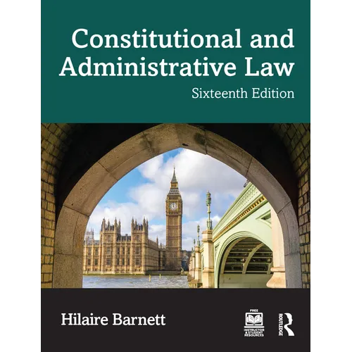 Constitutional and Administrative Law