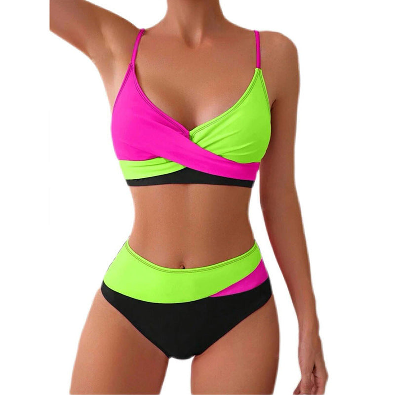 Bikini Split Swimsuit Swimsuit eprolo