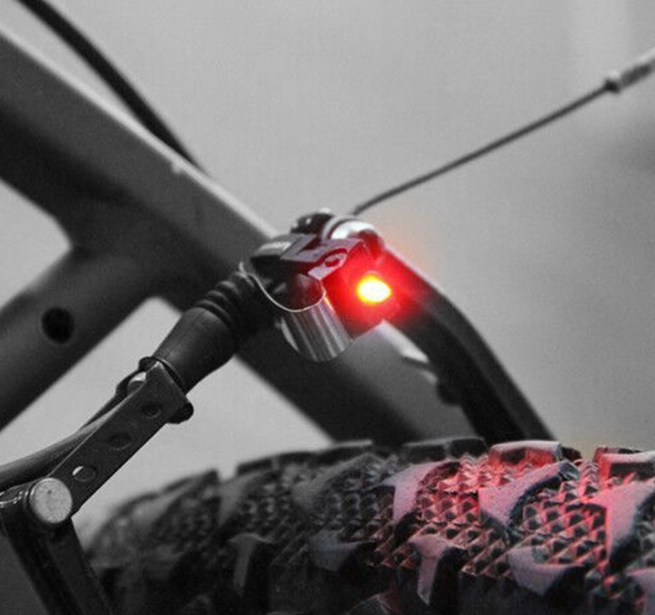 Bicycle V-Brake Brake Light Road Car Accessories Brake Light Folding Car Brake Tail Light Equipment eprolo