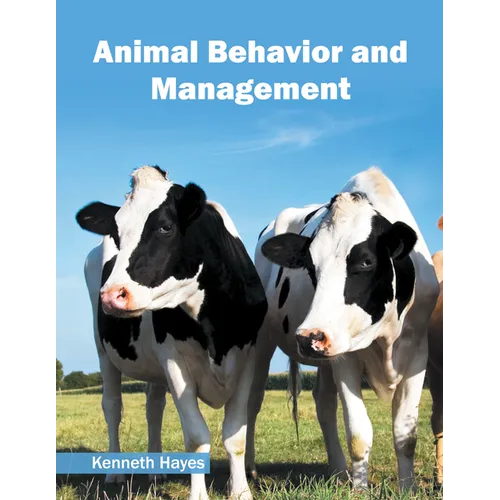 Animal Behavior and Management