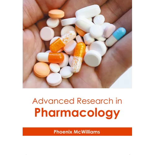 Advanced Research in Pharmacology
