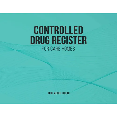 Controlled Drugs Register