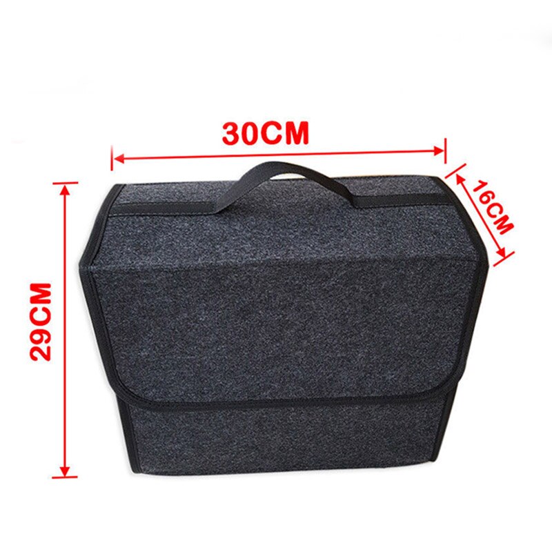 Car Organizer Bag Car Storage Organizer Multipurpose Car Trunk Organizer Car Storage Box Large Capacity Folding Storage Bag eprolo