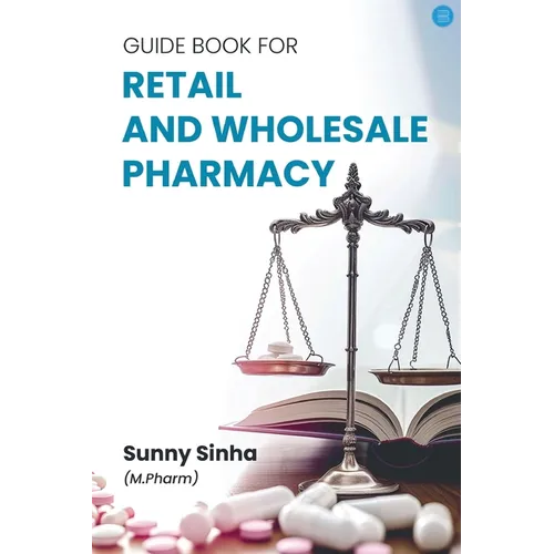 Guide Book for retail and wholesale pharmacy