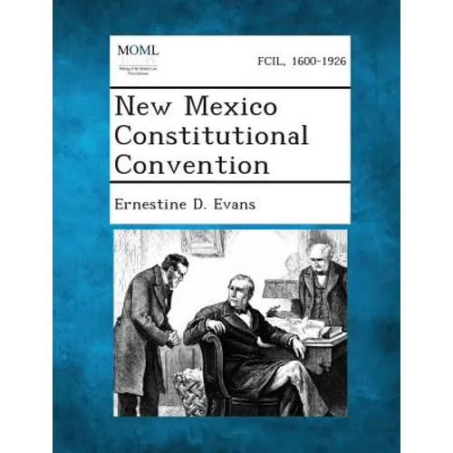 New Mexico Constitutional Convention