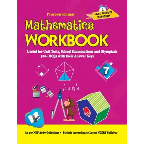 Mathematics Workbook Class 7