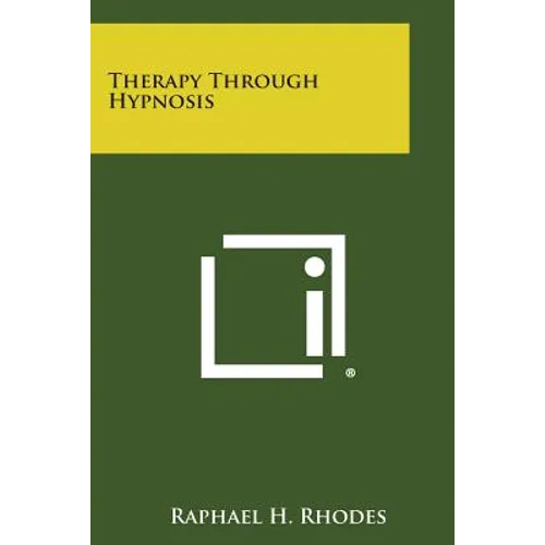 Therapy Through Hypnosis