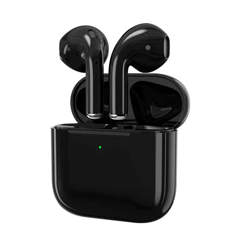 Techtitude™ Bluetooth 5.0 True Wireless Earbuds with Charging Box