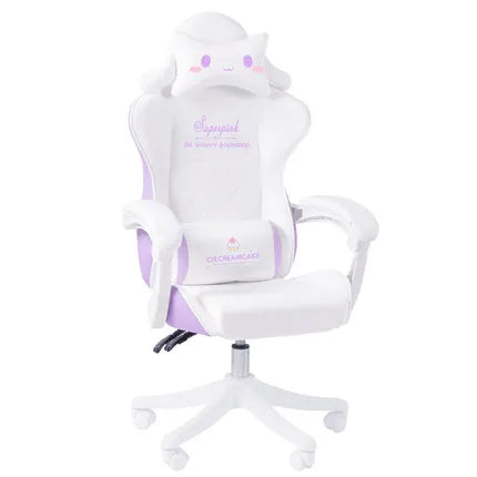 Adjustable live gamer chair