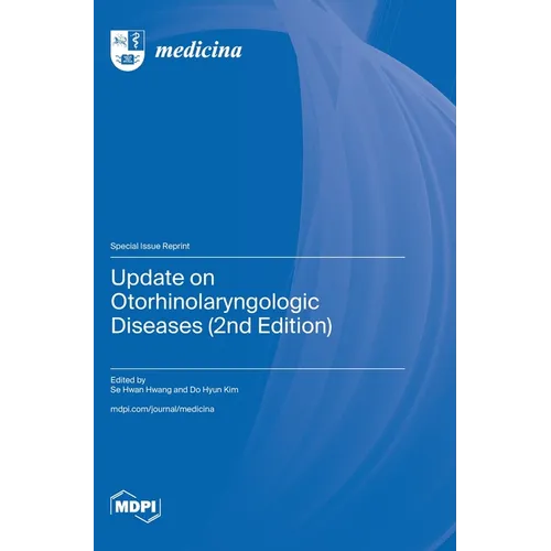 Update on Otorhinolaryngologic Diseases (2nd Edition)