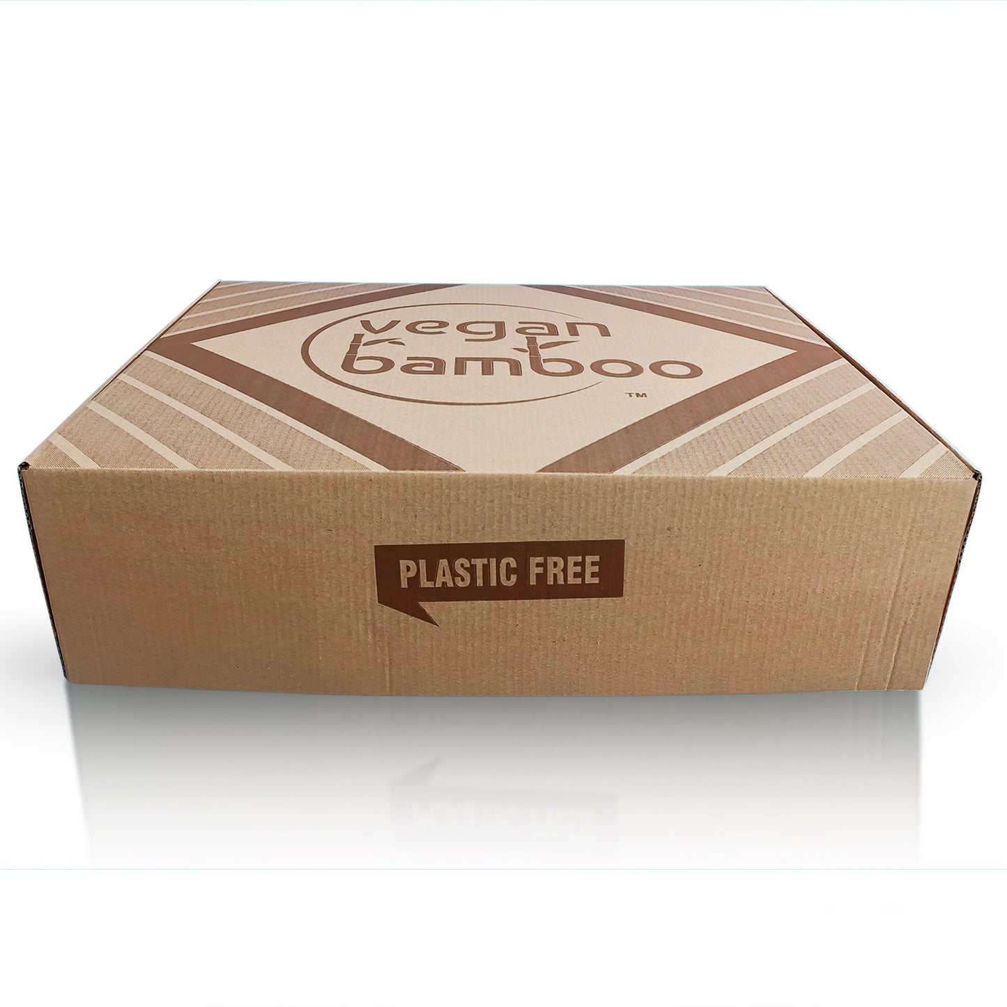 Vegan Bamboo 12 Ct WHOLEROLL