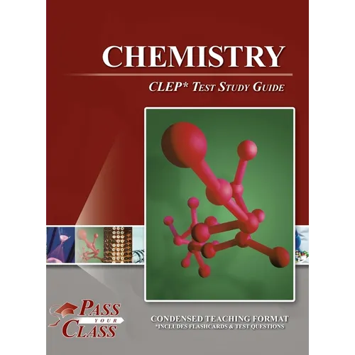 Chemistry CLEP Test Study Guide