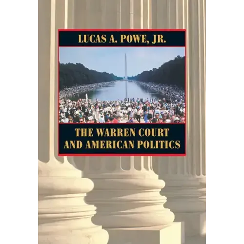 The Warren Court and American Politics