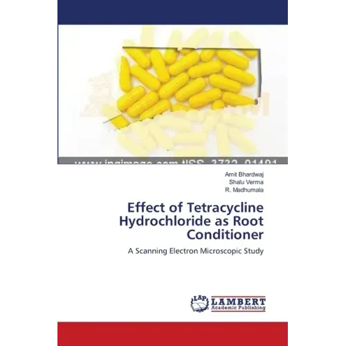 Effect of Tetracycline Hydrochloride as Root Conditioner