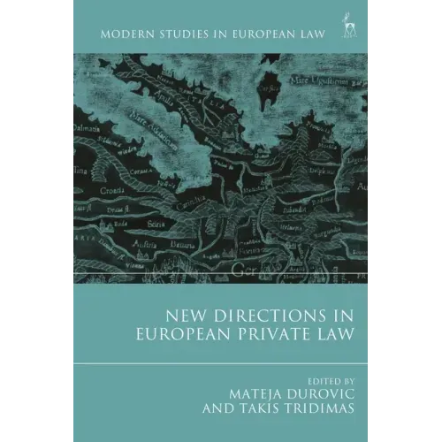 New Directions in European Private Law