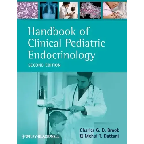 Handbook of Clinical Pediatric Endocrinology