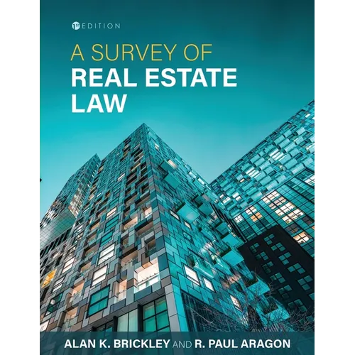 A Survey of Real Estate Law