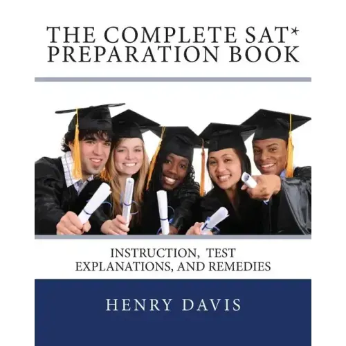 The Complete SAT Preparation Book