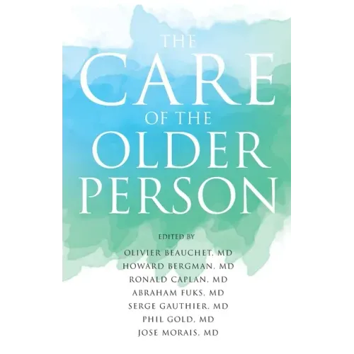 The Care of the Older Person