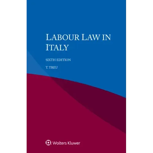 Labour Law in Italy