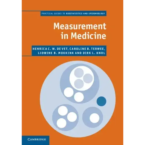 Measurement in Medicine