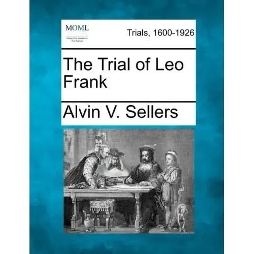 The Trial of Leo Frank