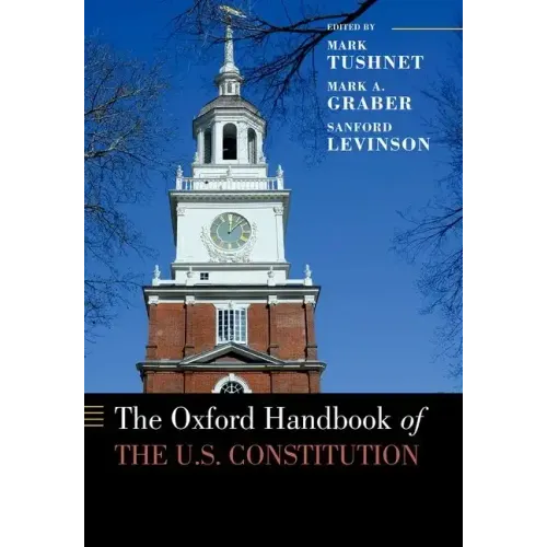 Oxford Handbook of the U.S. Constitution