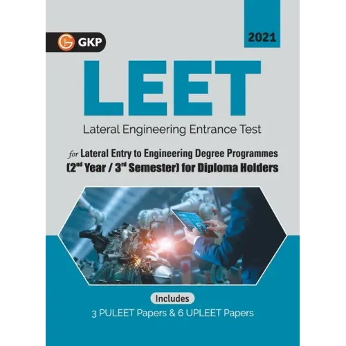 Leet (Lateral Engineering Entrance Test) 2021 Guide